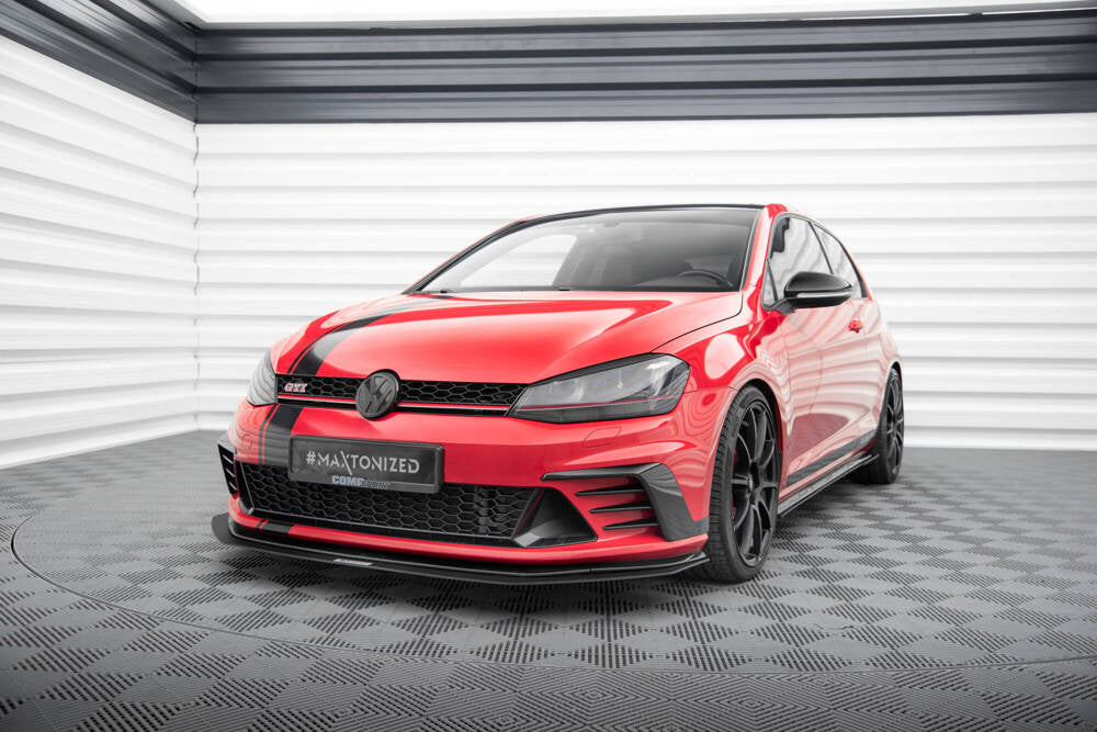 Lip Maxton Racing Golf mk7 Gti ClubSport