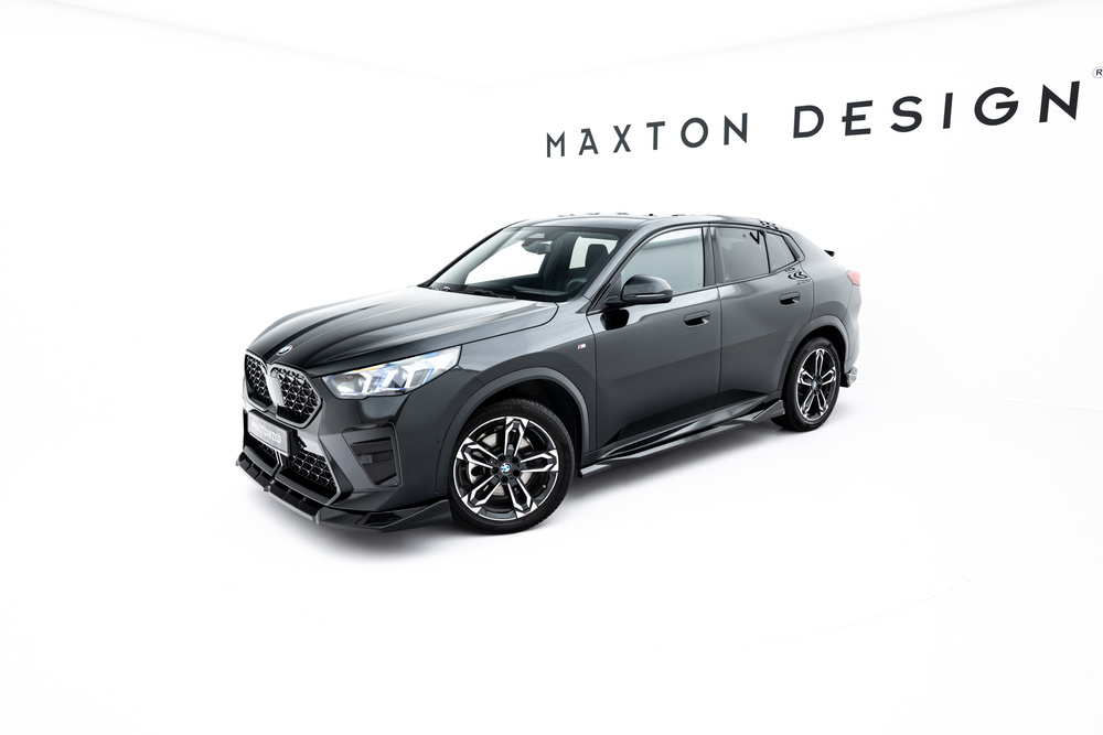 Taloneras Maxton BMW X2 / ix2 Pack M 2023-