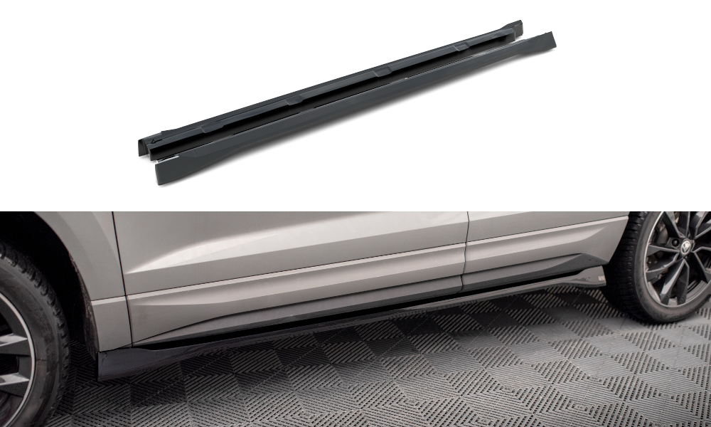 Taloneras Maxton Skoda Karoq Sportline Mk1 Facelift  2021 -