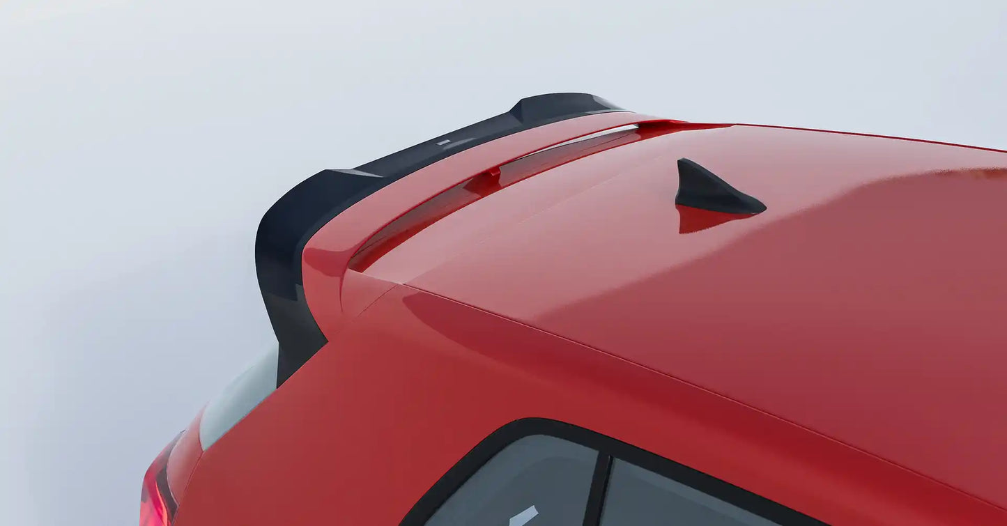 Aleron Zaero Golf mk8 GTI CS / R