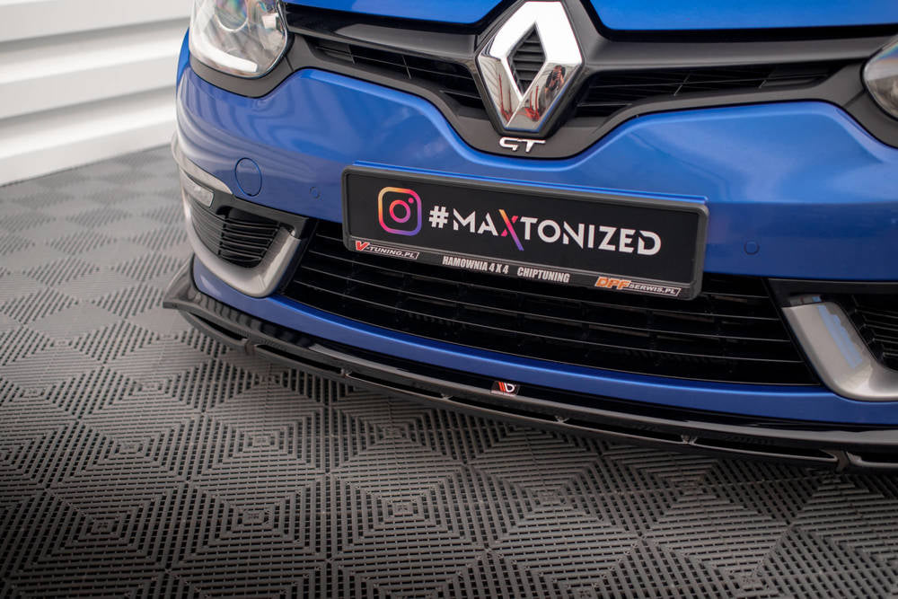Lip Maxton Renault Megane GT Grandtour Mk3  2013/16