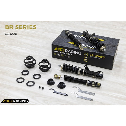 BC Racing BR-RN Audi A3 8L 4WD 1999-2005