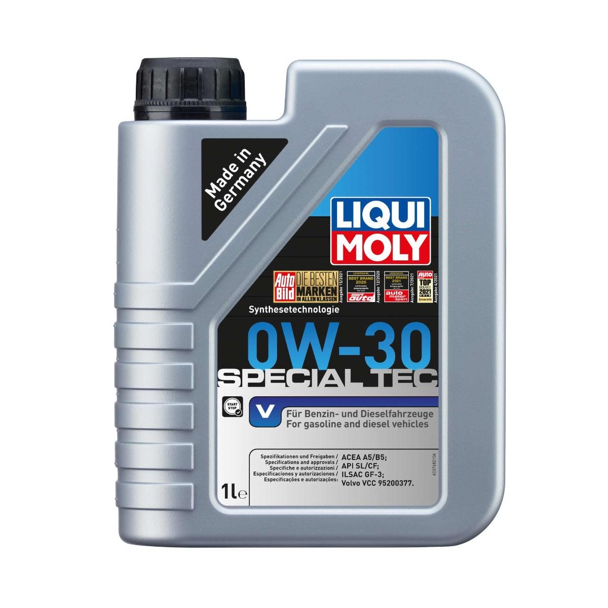 Liqui Moly Special Tec V 0W-30