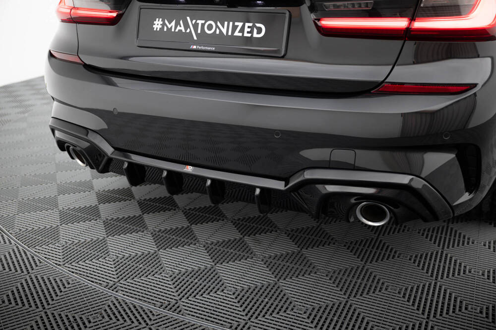 Difusor Maxton BMW Serie 3 M-Pack G20 / G21