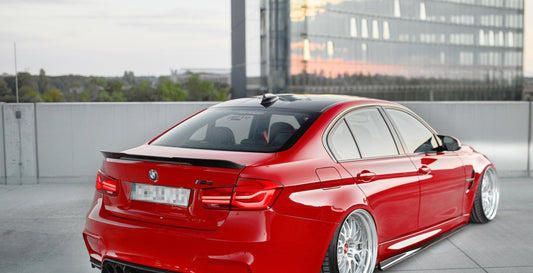 Aleron Maxton BMW M3 F80 2014 - 2018