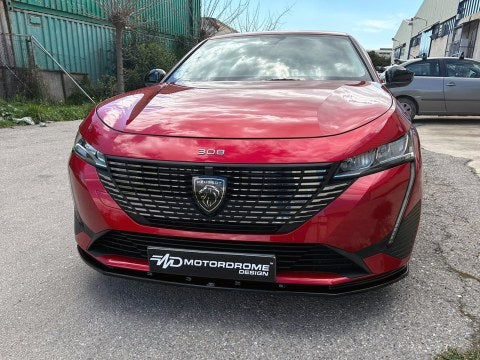 Lip Motordrome Peugeot 308 Hatchback / Sw (2021-)