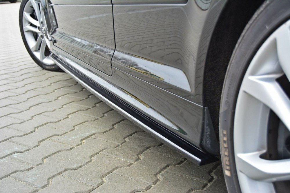 Taloneras Maxton AUDI S3 8P 2008-2013