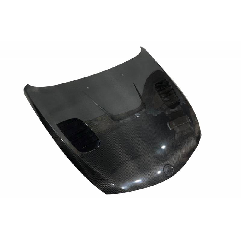 Capó Carbono BMW Serie 6 E63 / E64 M Look GTR