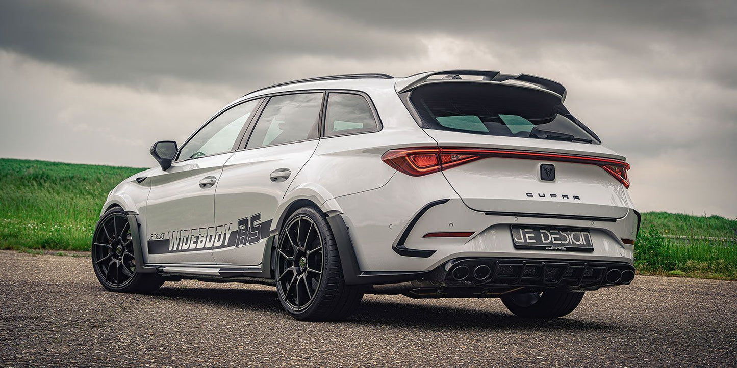 Aleron JE Seat Leon Mk4 ST (ranchera)