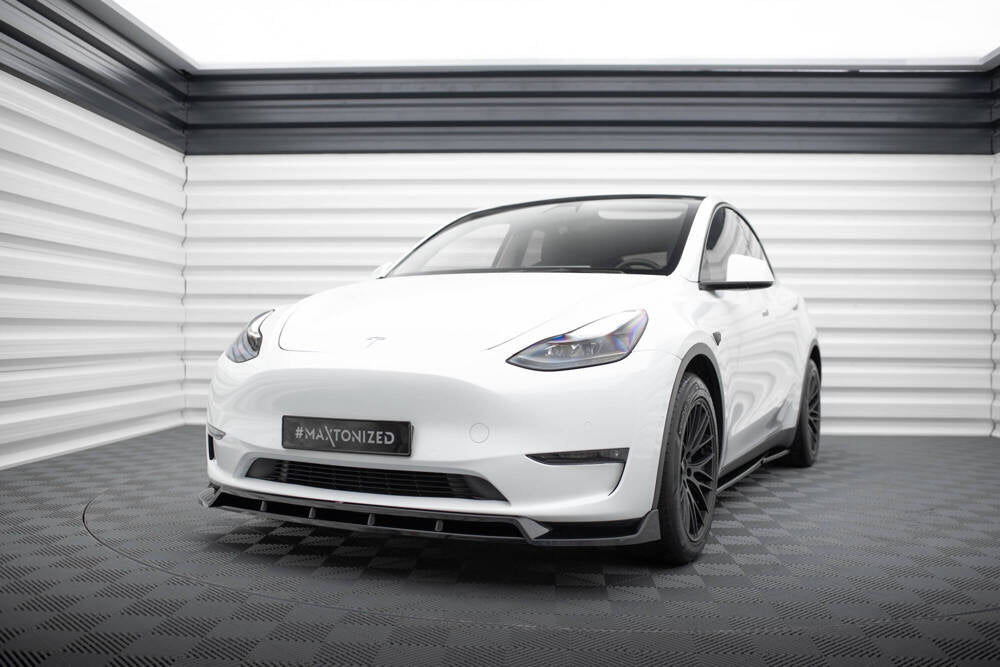 Lip Maxton V2 Tesla Model Y 2020 -