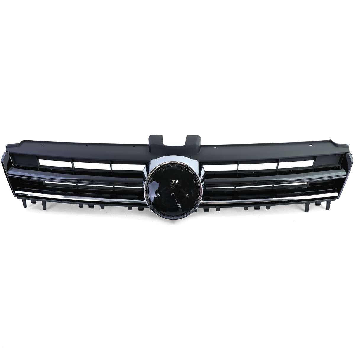 Parrilla volkswagen golf mk7 negra
