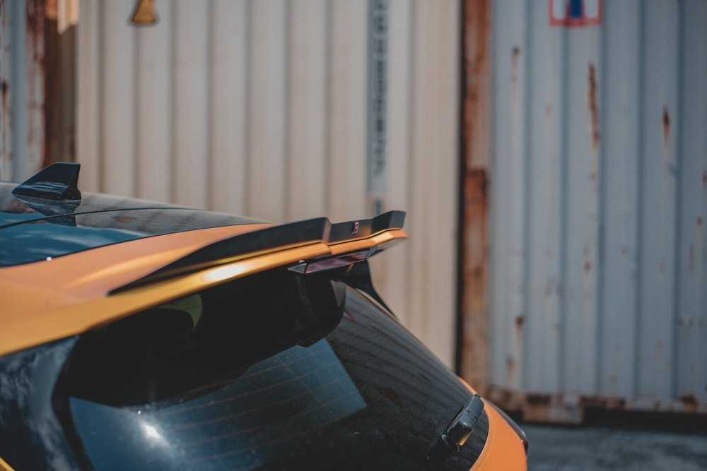 Aleron Maxton v2 Ford Focus MK4 / MK4.5 ST 2019-