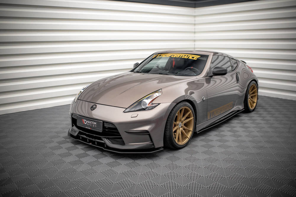 Taloneras maxton Pro Nissan 370Z Nismo 2014 - 2020