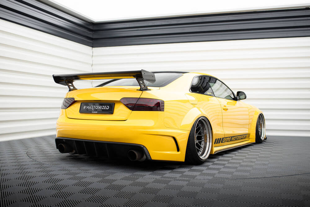 Aleron Carbono Maxton audi a5 coupe 2007/2017