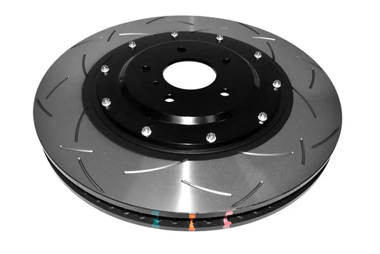 Discos de freno delanteros DBA 5000 T3 para Nissan R35 GTR 390mm