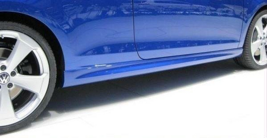 Taloneras Maxton VW GOLF MK5 /MK6 (GOLF VI R20 Look)