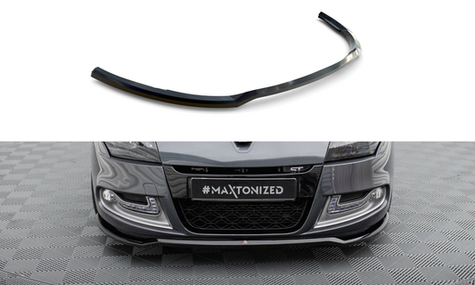 Lip Maxton V1 Renault Megane GT Mk3  2012 - 2013