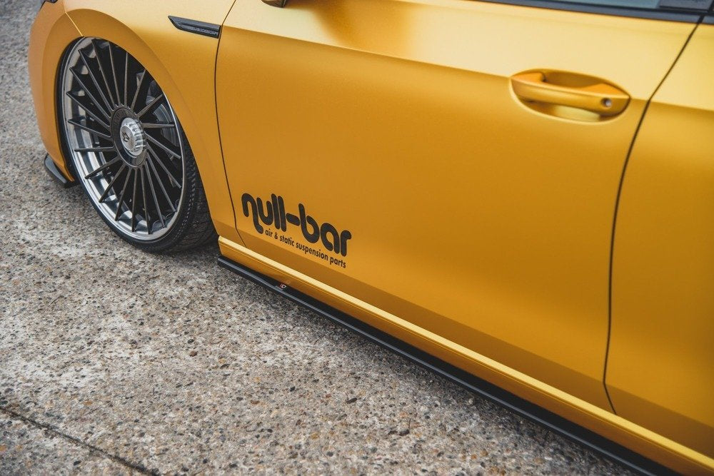Taloneras Maxton V1 Golf mk8