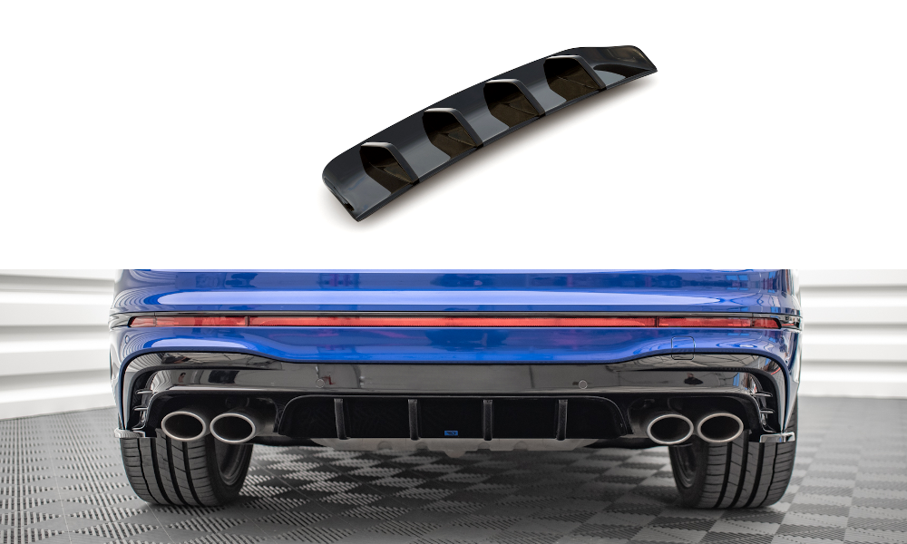 Añadido Difusor Maxton Volkswagen Tiguan R 2020 -