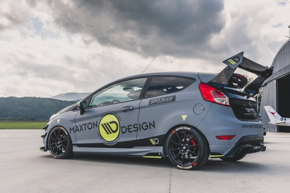 Taloneras Maxton Ford Fiesta mk7 St 2013/17