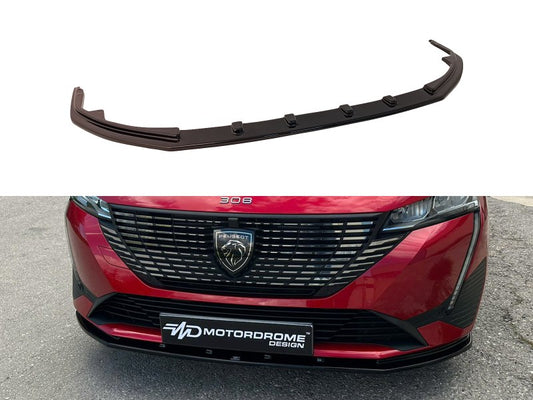 Lip Motordrome Peugeot 308 Hatchback / Sw (2021-)