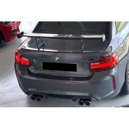 Aleron Carbono look CS BMW M2 F87