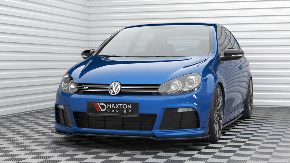 Lip Maxton v2 Volkswagen Golf mk6 R