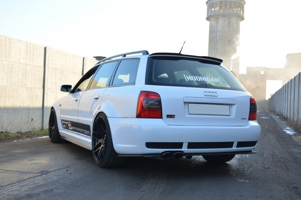 Difusor Maxton Audi RS4 B5 1999-2001