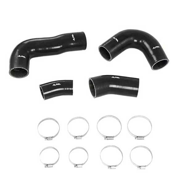 Mangueras de turbo Alpha Competition para S3 8V / Leon 3 Cupra / Golf 7 R / Golf 7 GTI / TT 8S 2.0 TFSI EA888.3