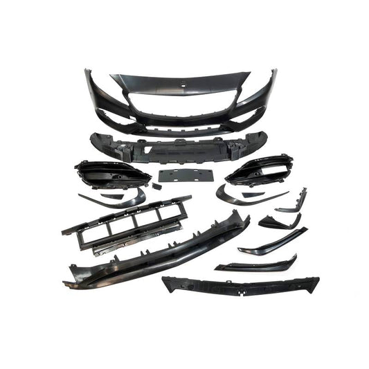 Paragolpes Delantero Mercedes Clase A W176 2012-2015 Look AMG