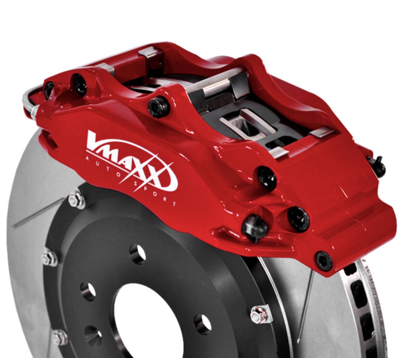 Kit frenos delanteros V-MAXX 365mm 6 pistones para Hyundai I30 N