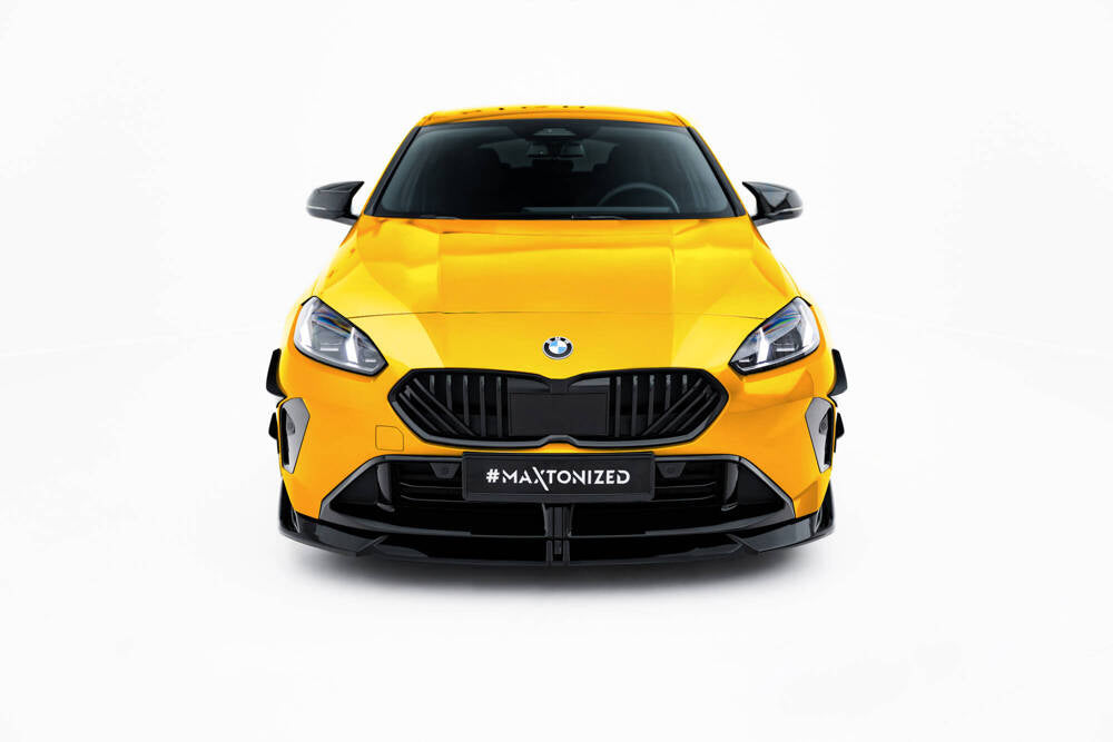 Lip Maxton V2 Bmw Serie 1 M-Pack F70 2024 -