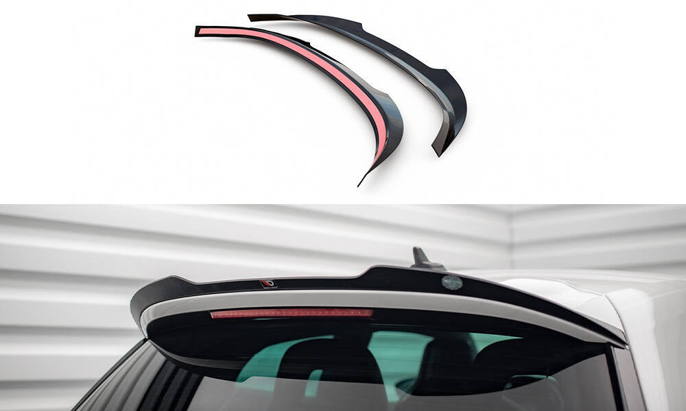 Aleron Maxton v2 Scirocco R 2008/2014