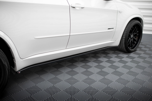 Taloneras Maxton BMW X5 E70 Pack M 2010/13