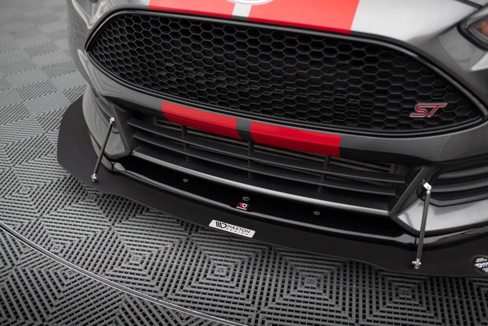Lip Maxton Hybrid v1 Ford Focus ST Mk3 2015/18