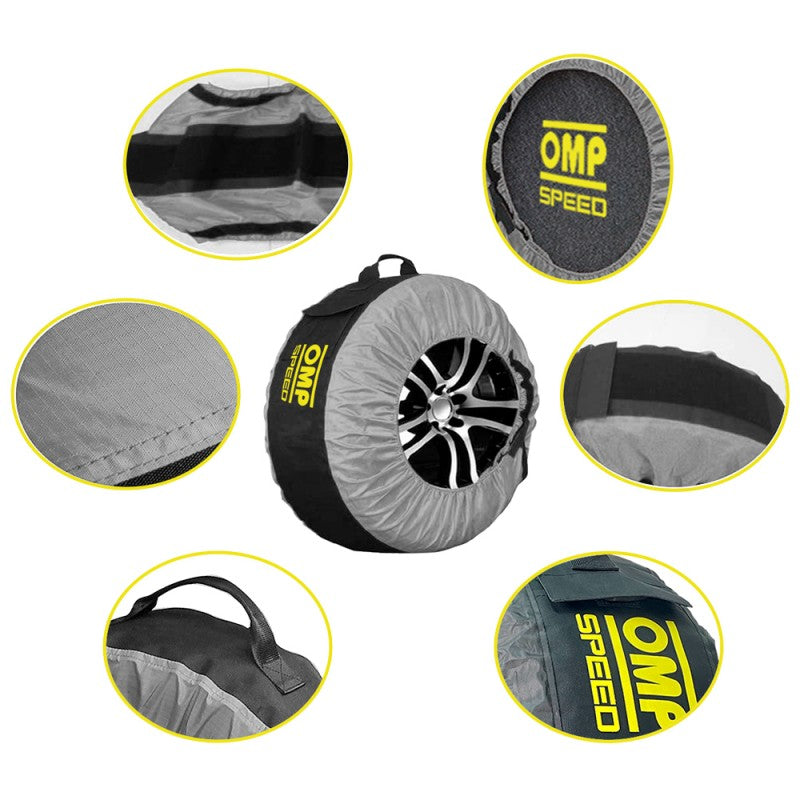 BOLSA OMP SPEED PARA NEUMATICOS