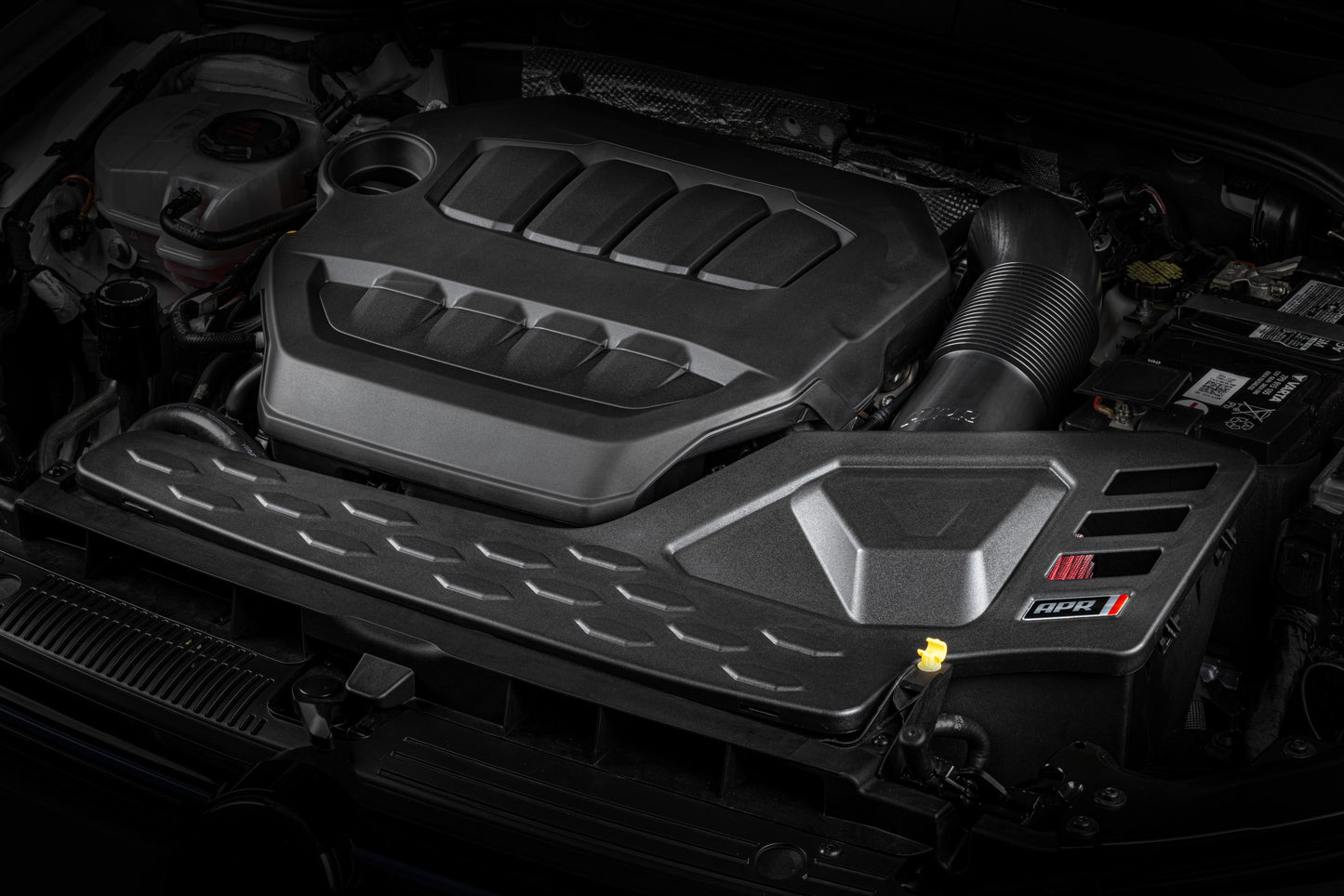 Tapa de caja de aire APR para admision de Golf 8 GTI / Golf 8 R / S3 8Y / Cupra Formentor 2.0 TSI EA888.4
