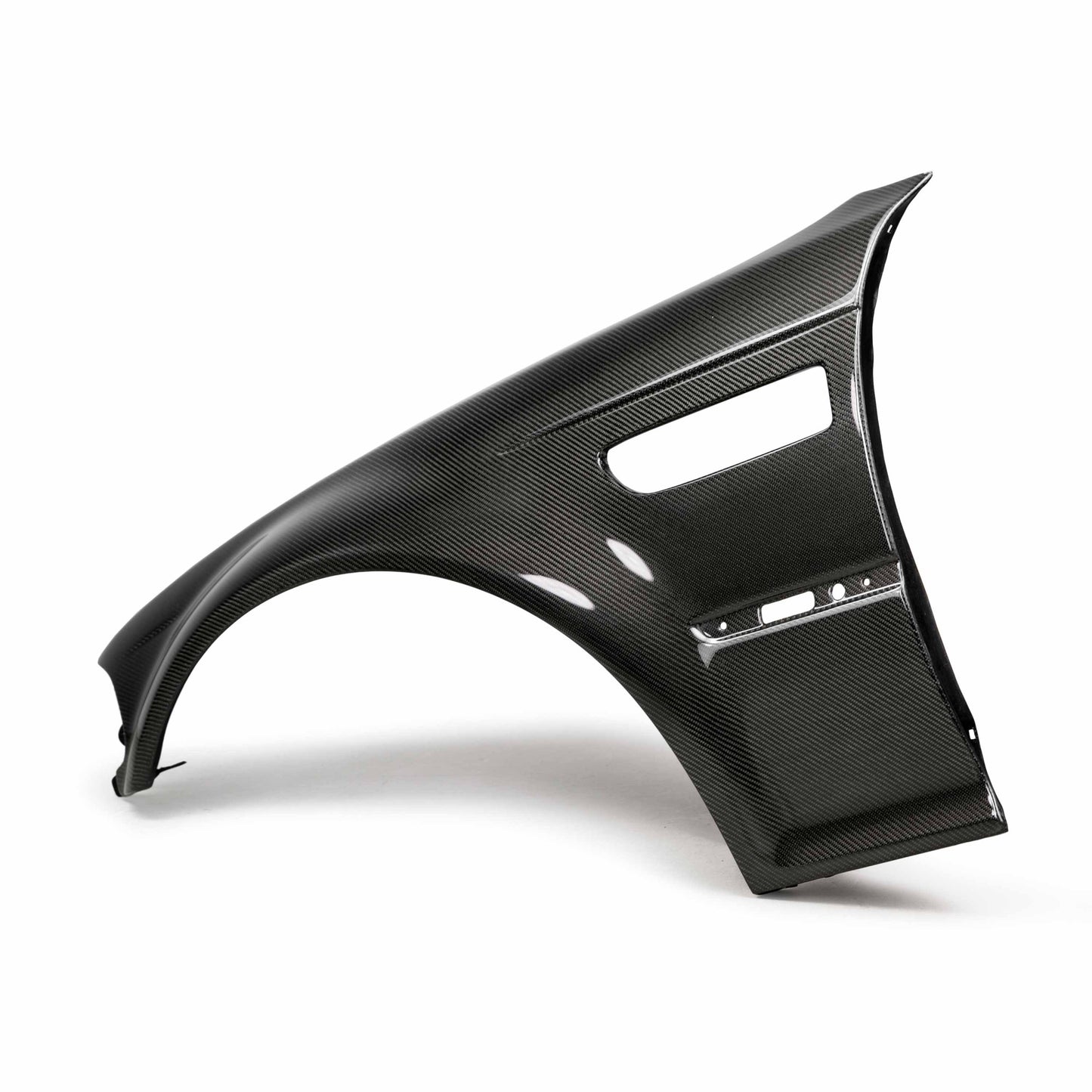 Aletas delanteras de carbono Seibon para BMW M3 E46