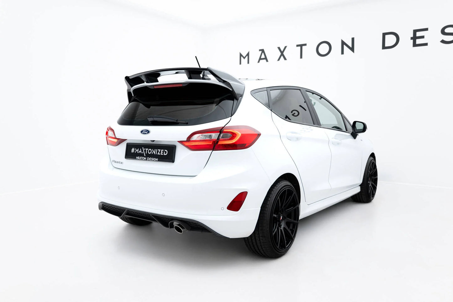 Aleron Maxton Ford Fiesta Mk8 ST & ST-Line