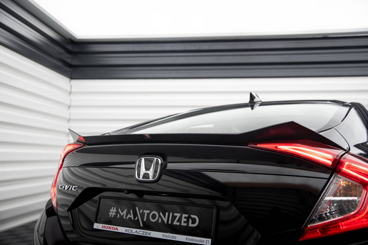 Alerón Maxton Honda Civic Sedan Mk10  2017 - 2022