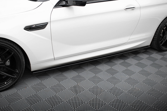 Taloneras Maxton BMW M6 / 6 M-Pack Coupe / Cabriolet F06 / F13 / F12