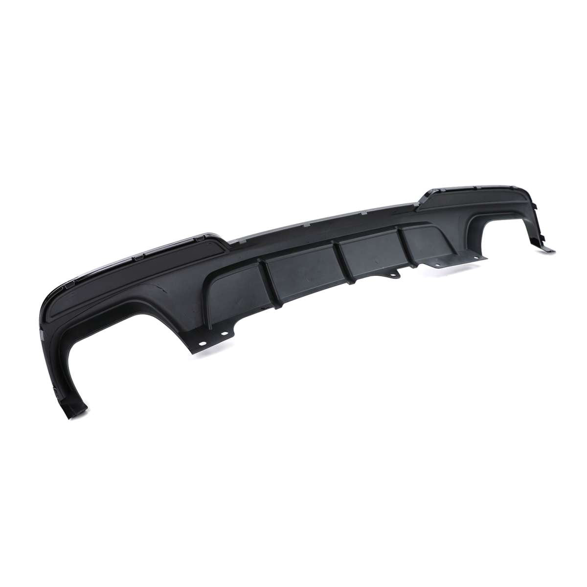 Difusor bmw serie 5 F10 / F11  2010/17 2 salidas