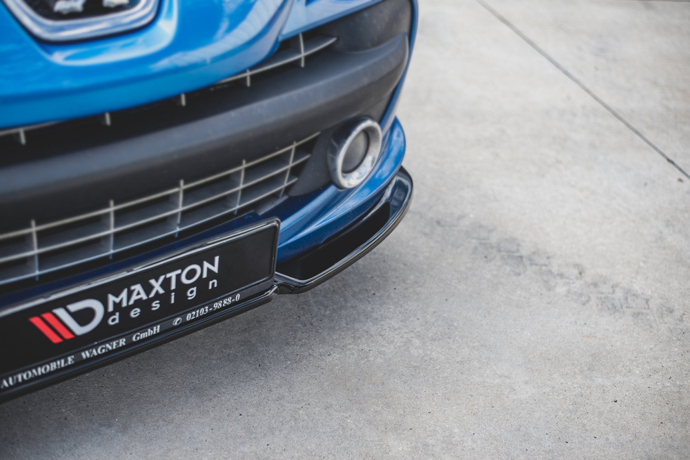 Lip maxton Peugeot 207 Sport 2006/2009