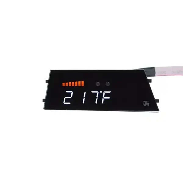 Reloj digital P3 Gauges para rejilla de ventilacion de BMW X3M / X4M F9x