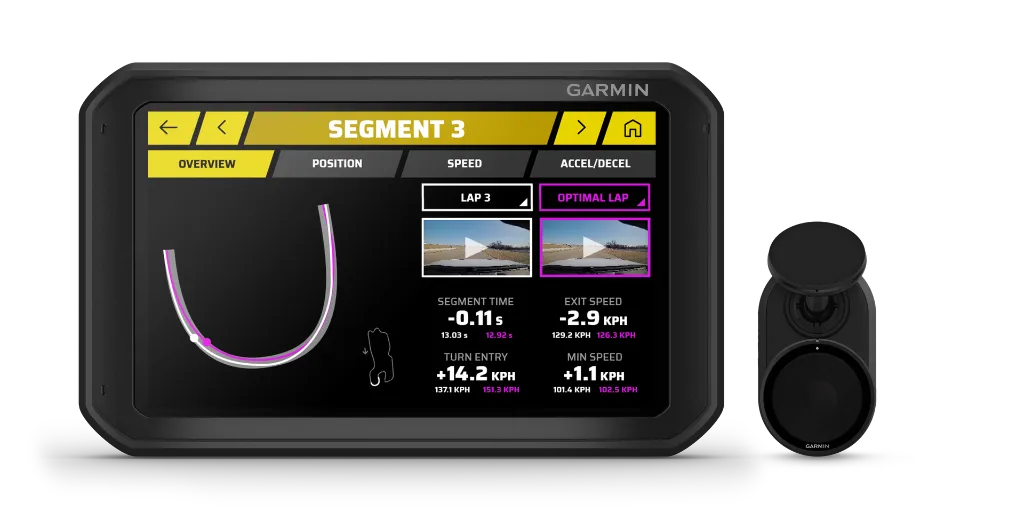 Garmin Catalyst™, dispositivo para optimizar el rendimiento de la conducción