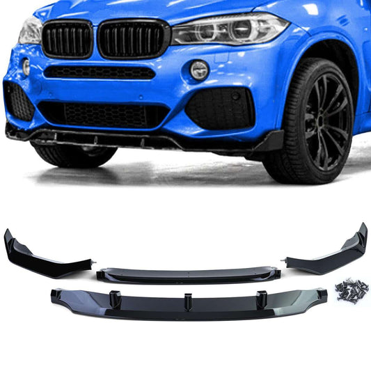 Lip bmw X5 F15 2013/18
