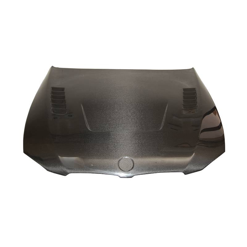 Capó Carbono BMW Serie 3 E92 / E93 2006-2009 Look CS