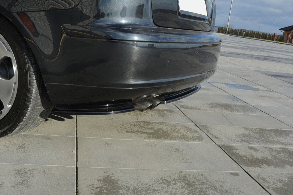 Añadido Difusor Maxton Audi A3 8P 2004/13
