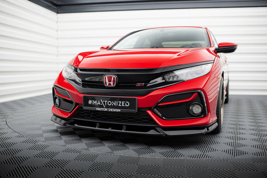 Lip Maxton Honda Civic SI Mk10 2017 - 2022