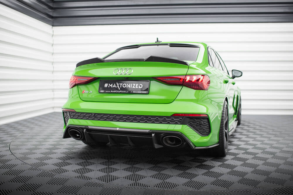 Difusor Carbono Maxton Audi RS3 8Y